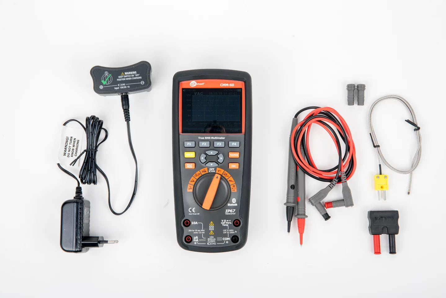 CMM-60 Multimeter