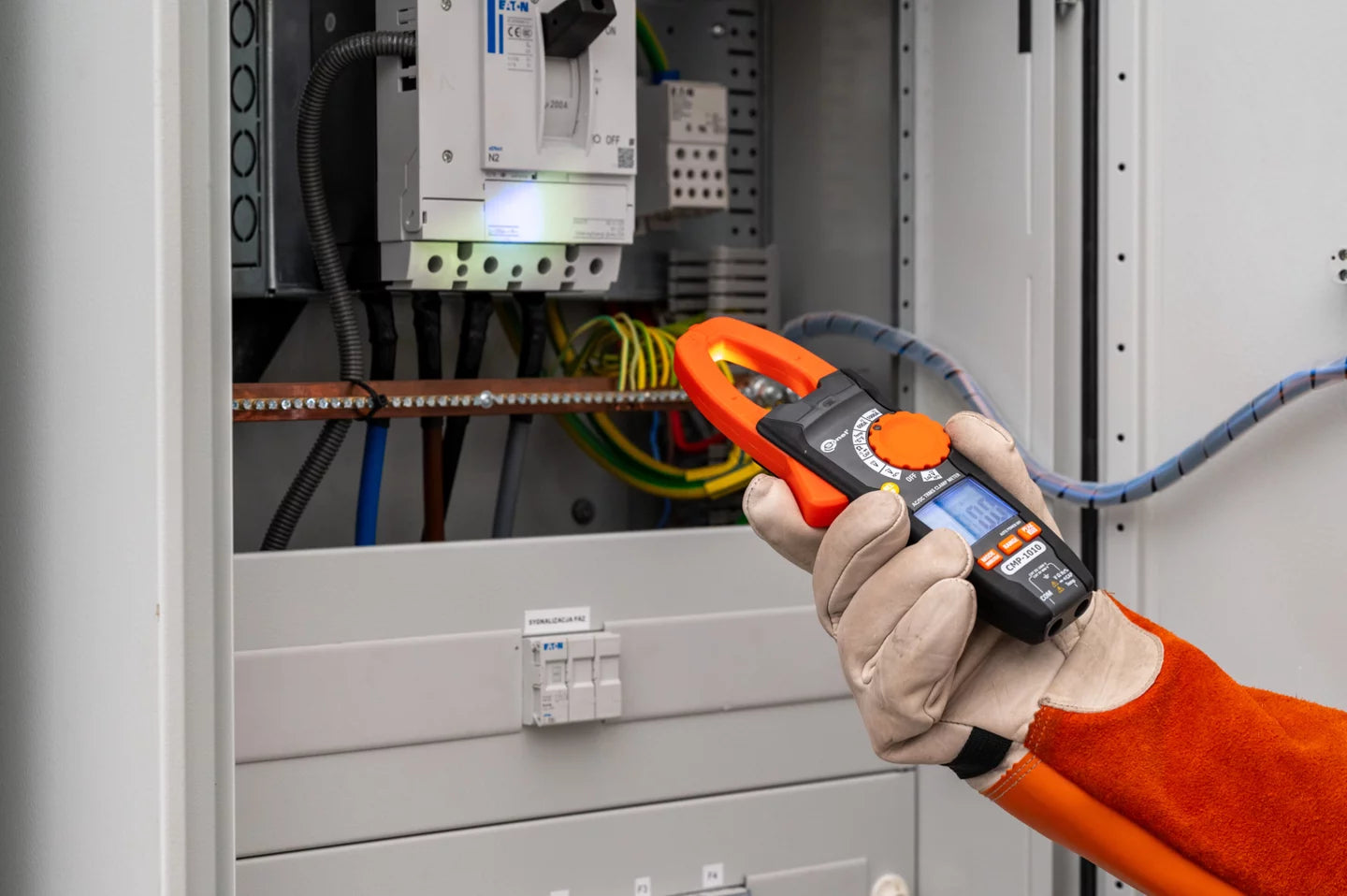 CMP-1010 Digital Clamp Meter