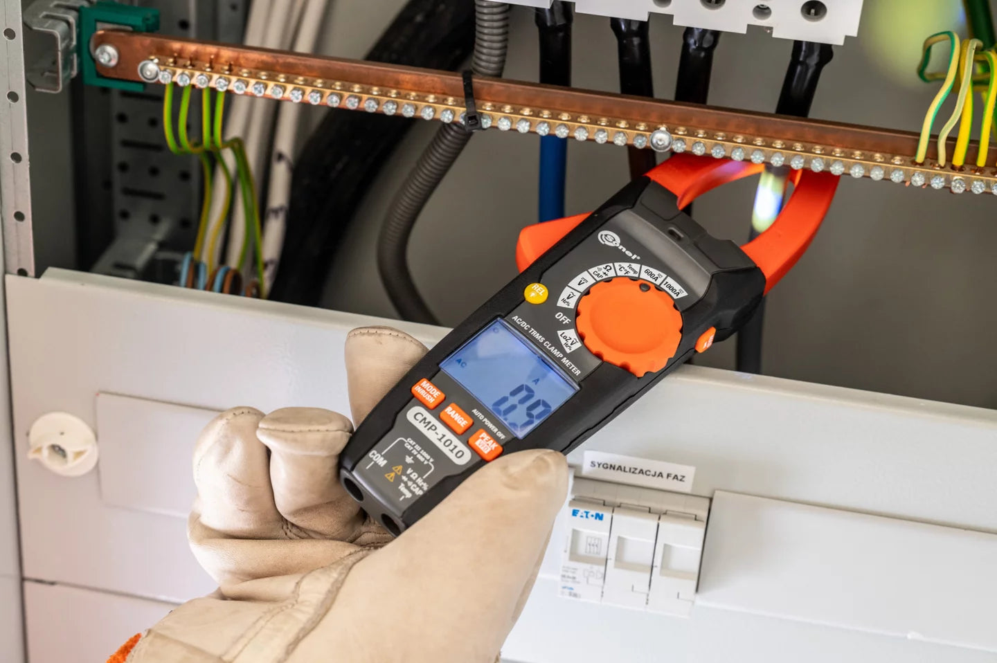 CMP-1010 Digital Clamp Meter