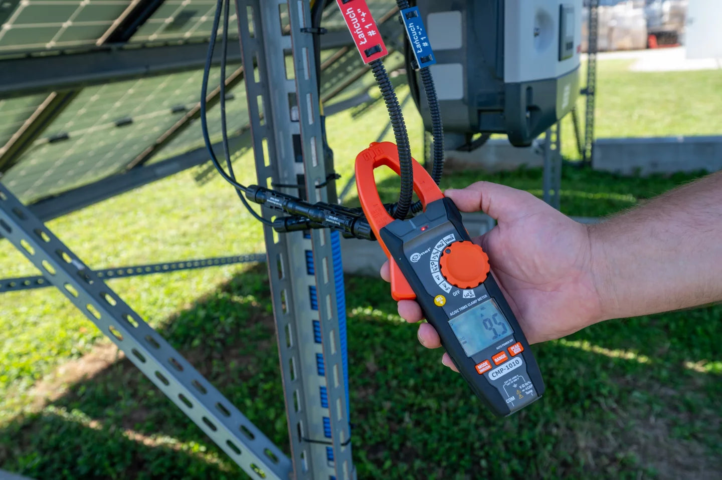 CMP-1010 Digital Clamp Meter