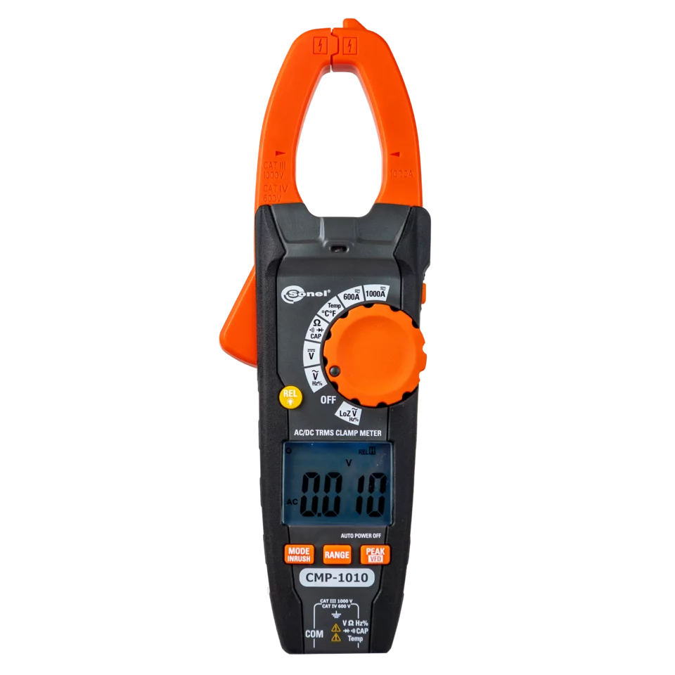 CMP-1010 Digital Clamp Meter
