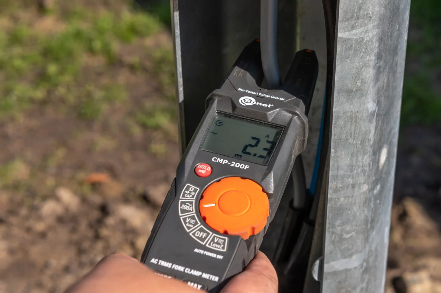 CMP-200F Fork Clamp Meter