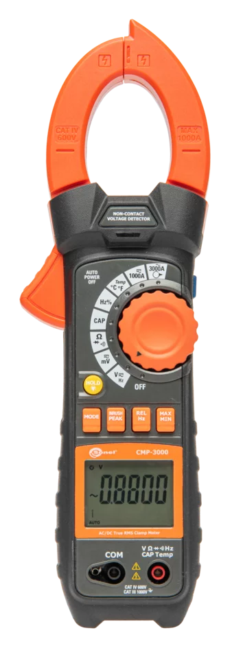 CMP-3000 Clamp-on Meter