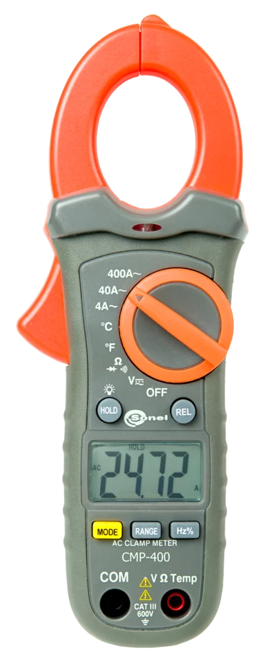 CMP-400 Clamp-on Meter