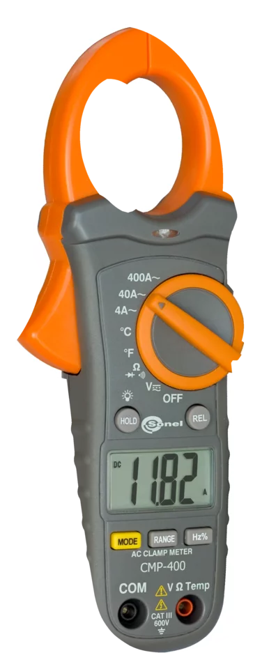 CMP-400 Clamp-on Meter