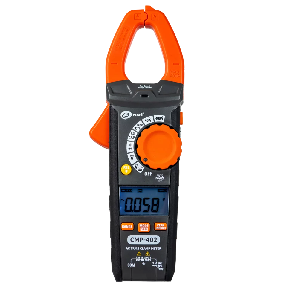 CMP-402 Clamp-on Meter