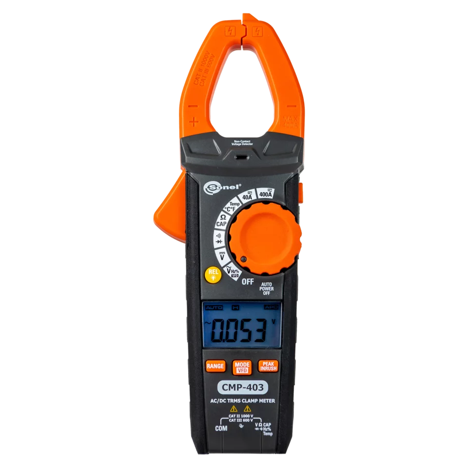 CMP-403 Clamp-on Meter