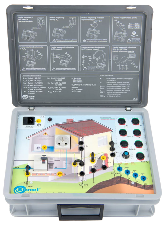 DB-1 Demonstration Board