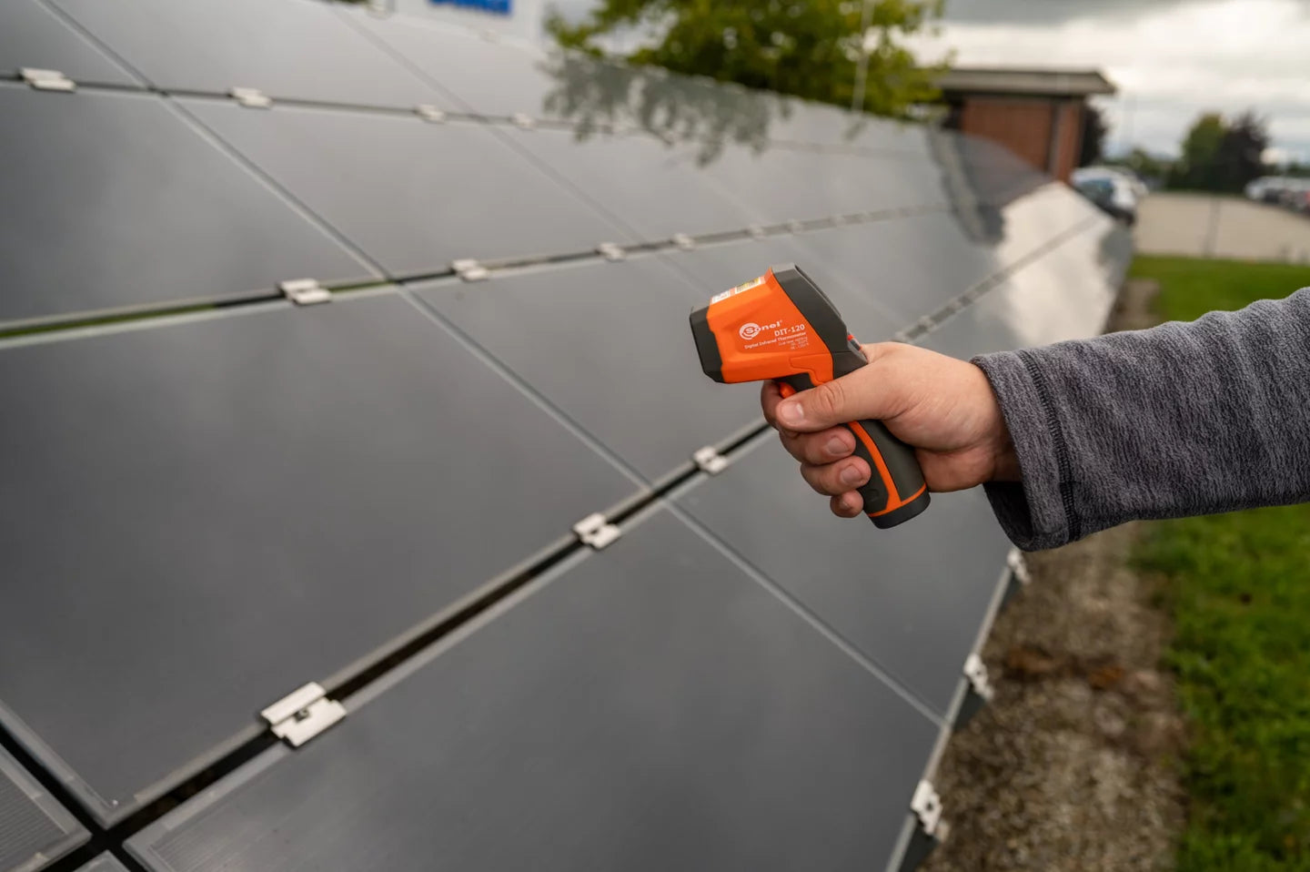 DIT-120 IR Thermometer