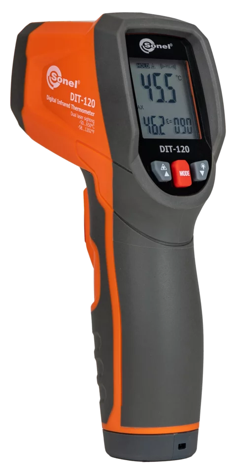 DIT-120 IR Thermometer