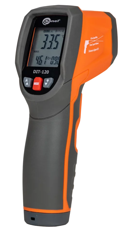 DIT-120 IR Thermometer