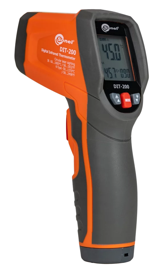 DIT-200 IR Thermometer