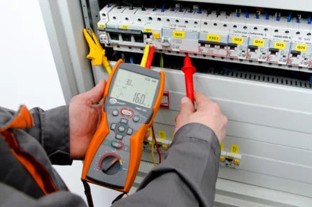 MRP-201 RCD Tester