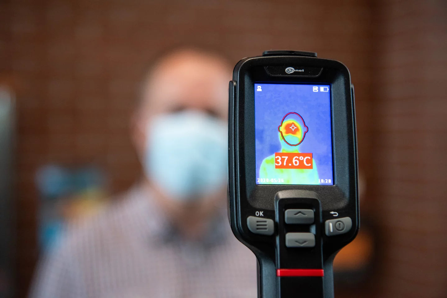 KT-120M Thermal Imager