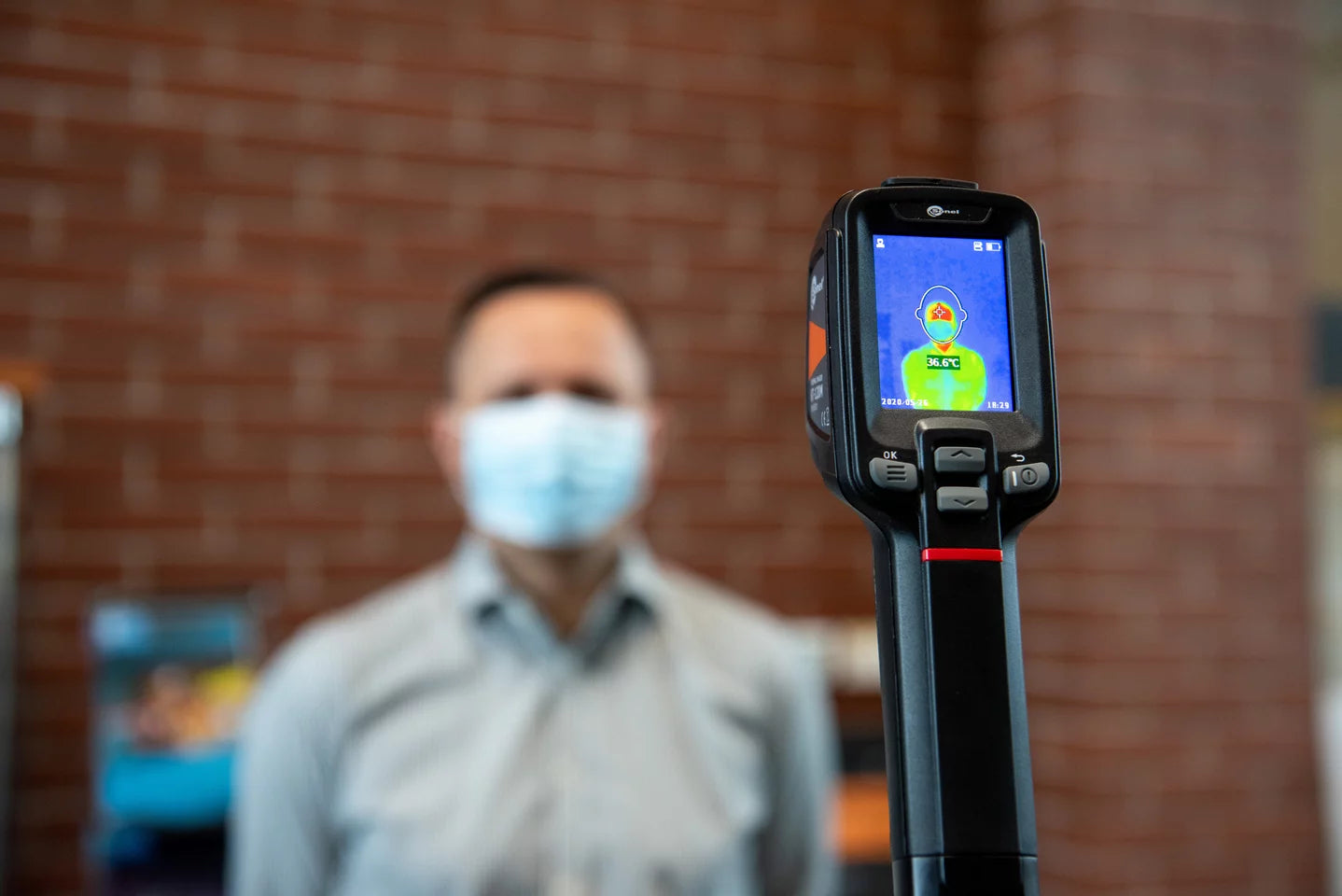 KT-120M Thermal Imager