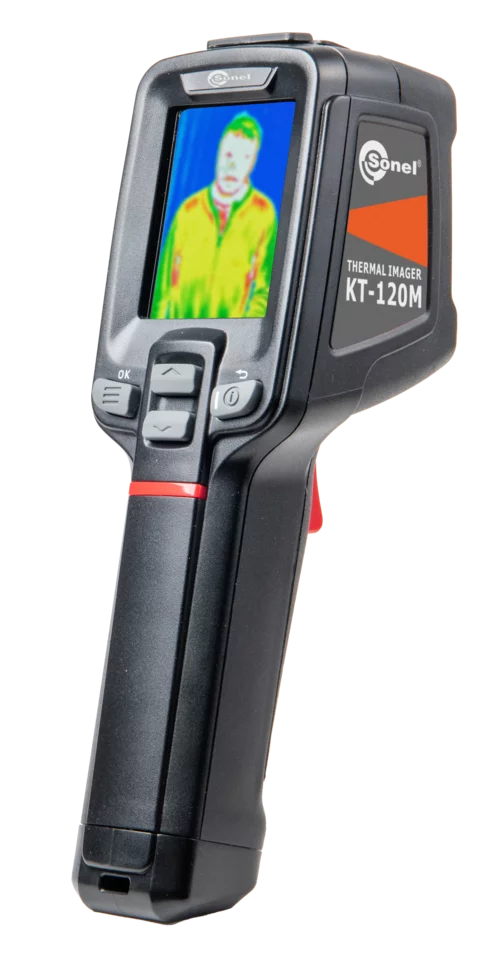 KT-120M Thermal Imager