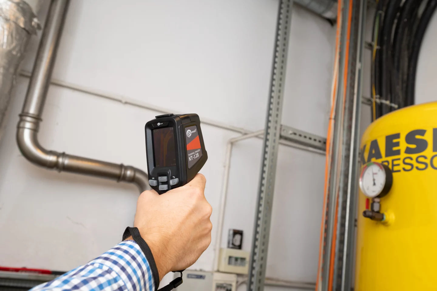 KT-128 Thermal Imager