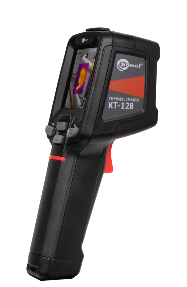 KT-128 Thermal Imager