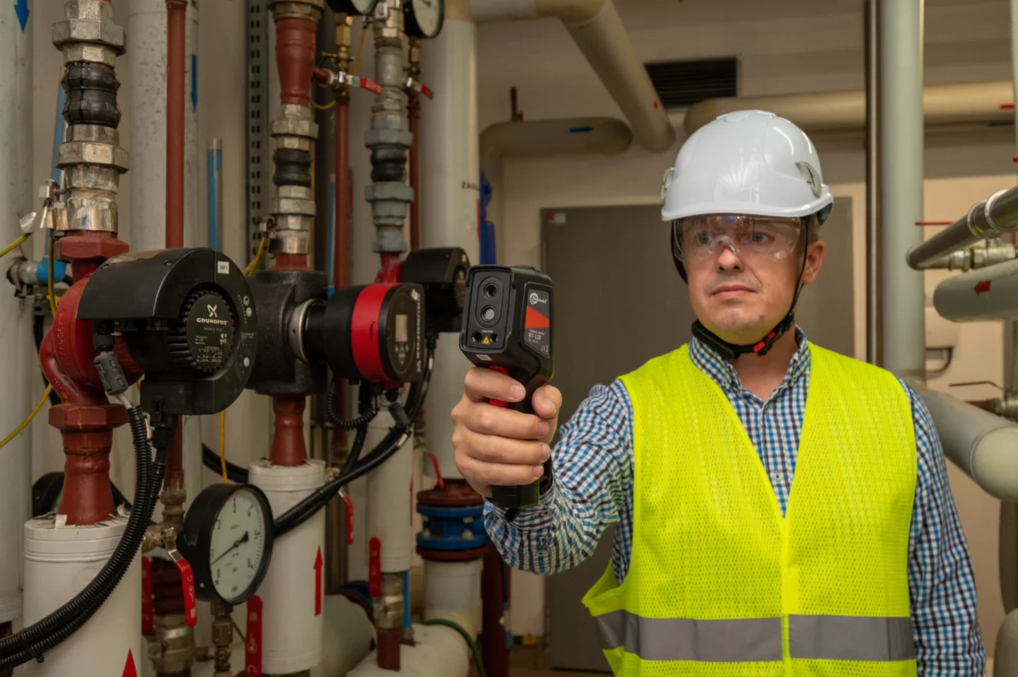 KT-128 Thermal Imager