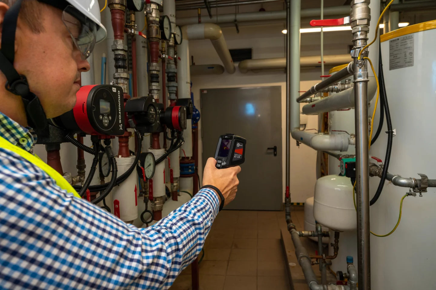 KT-128 Thermal Imager