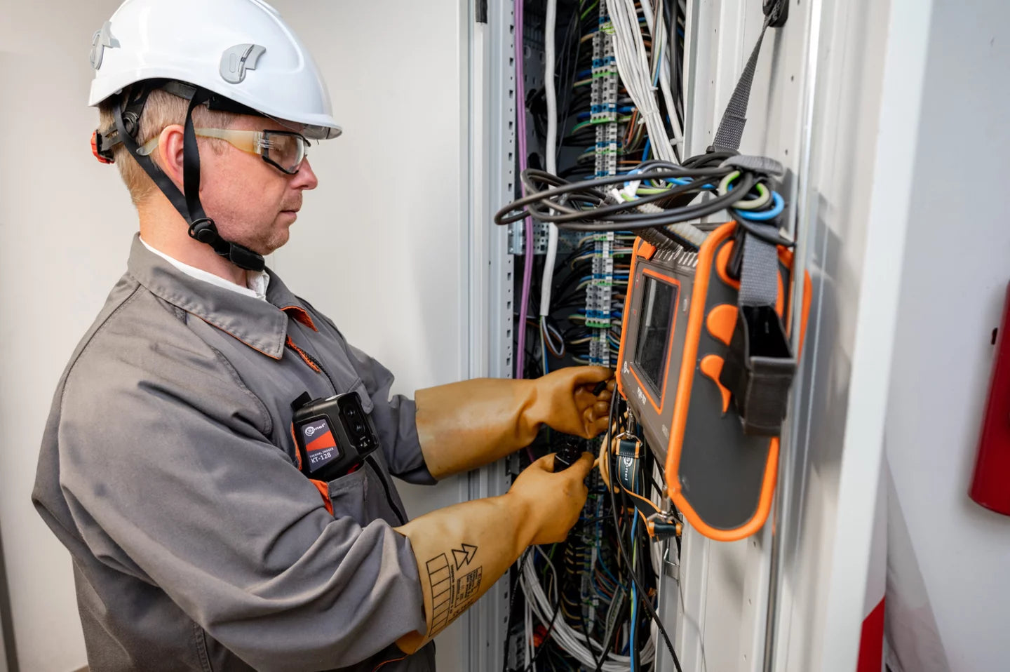 KT-128 Thermal Imager