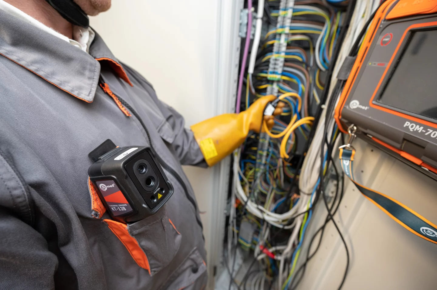 KT-128 Thermal Imager