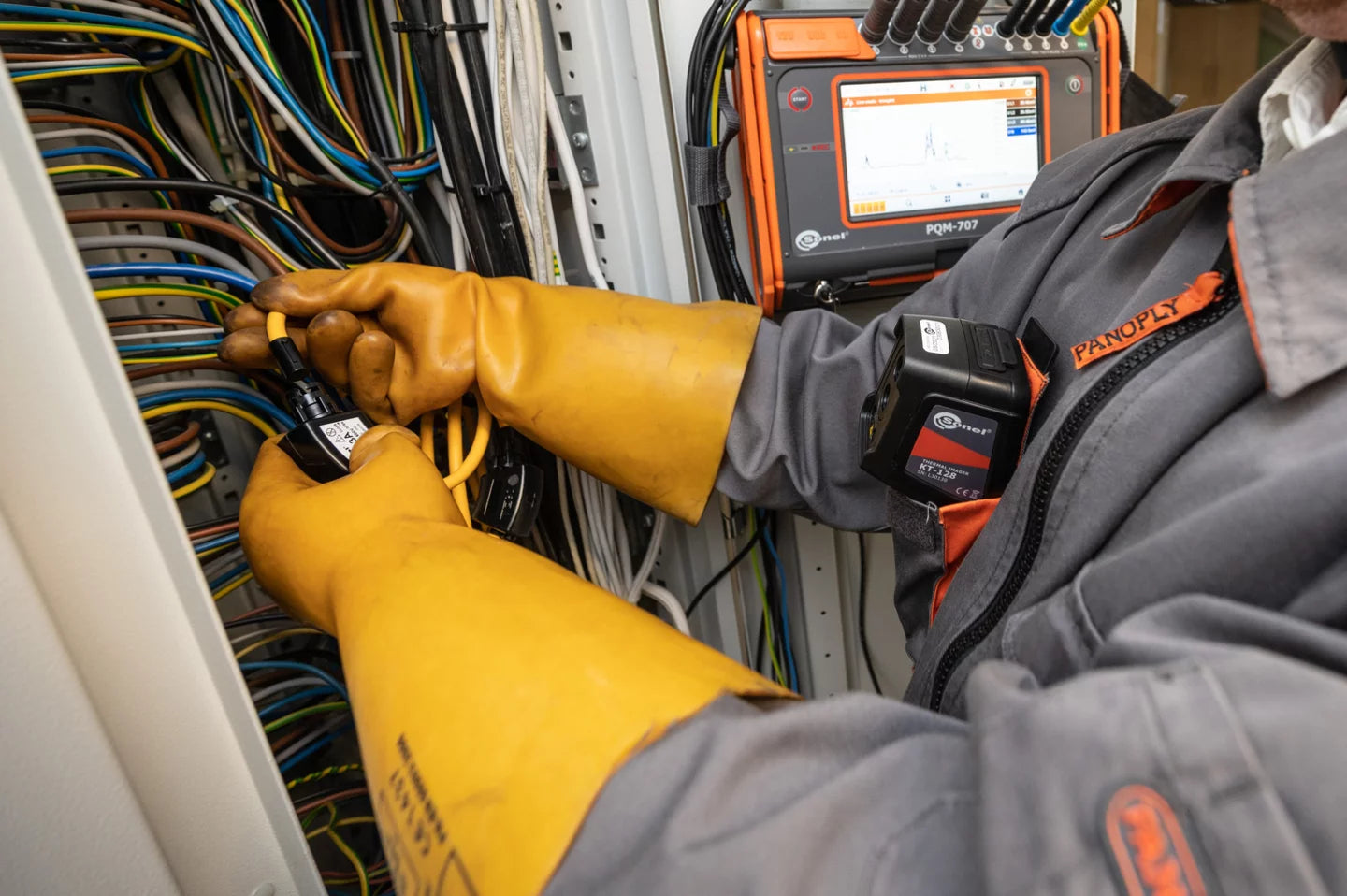 KT-128 Thermal Imager