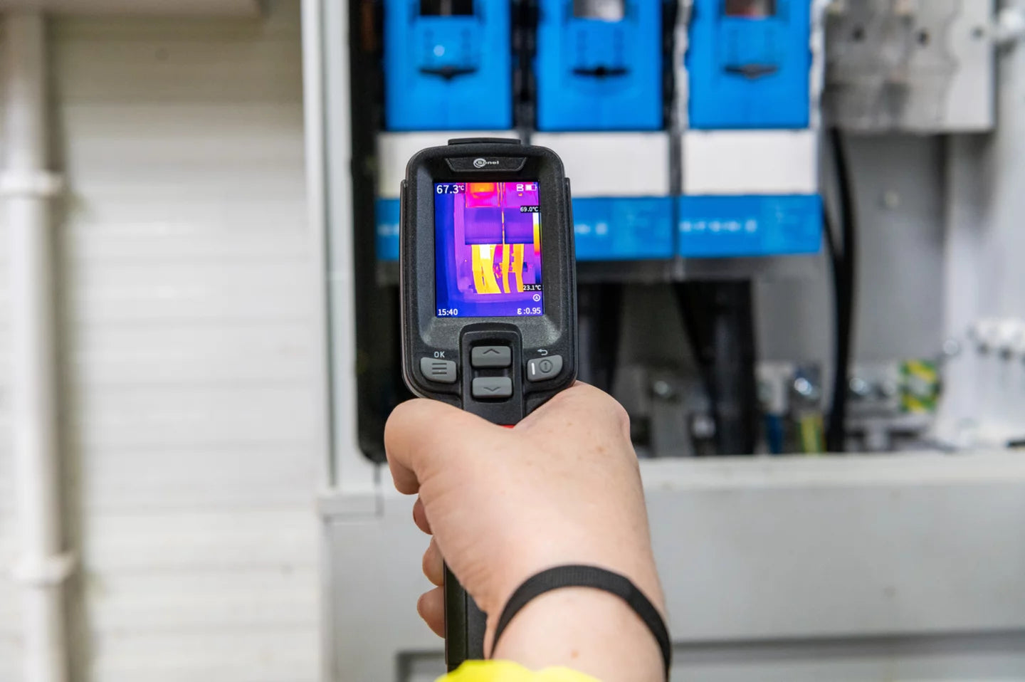 KT-256 Thermal Imager