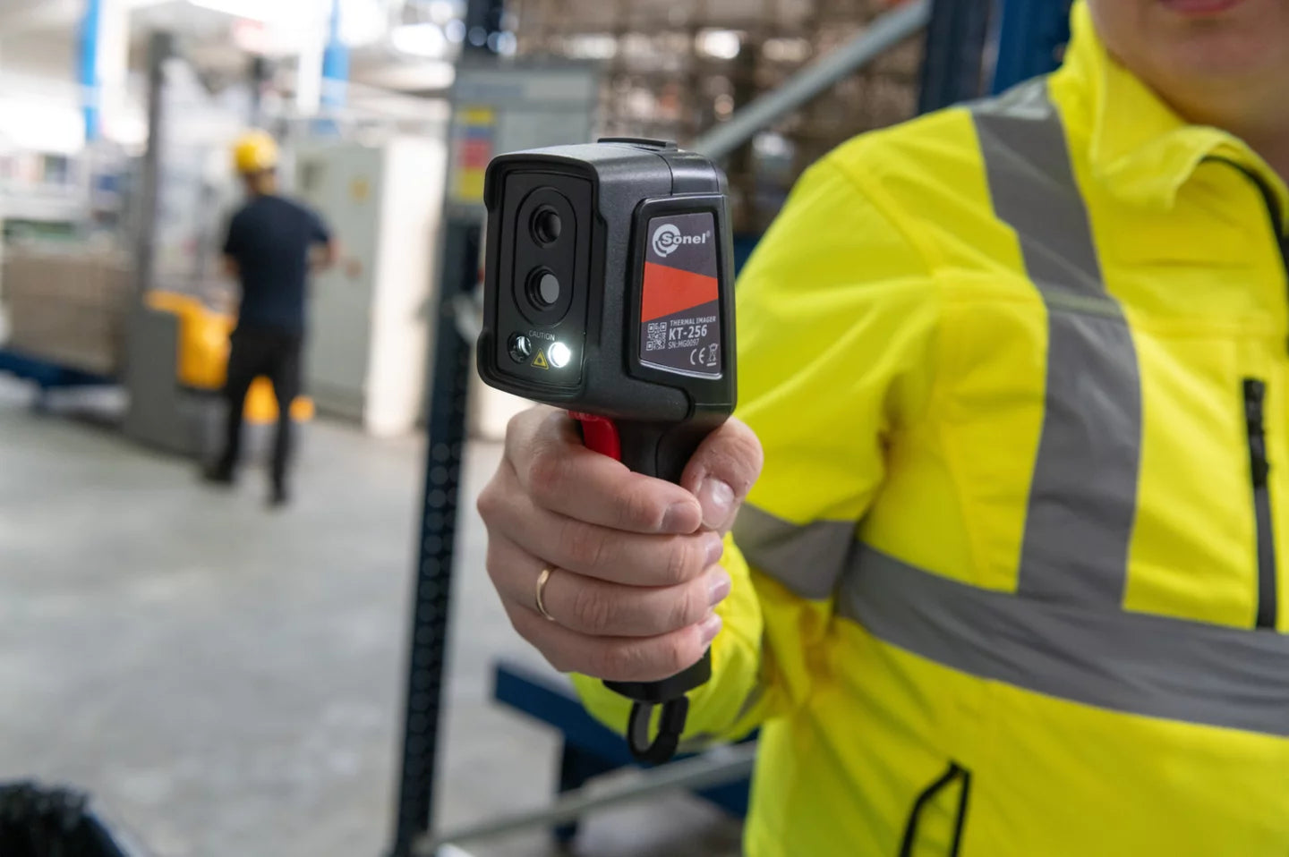 KT-256 Thermal Imager