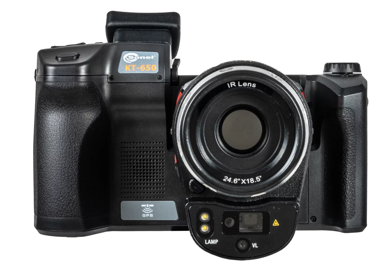 KT-650.1 Thermal Imager / 25mm lens