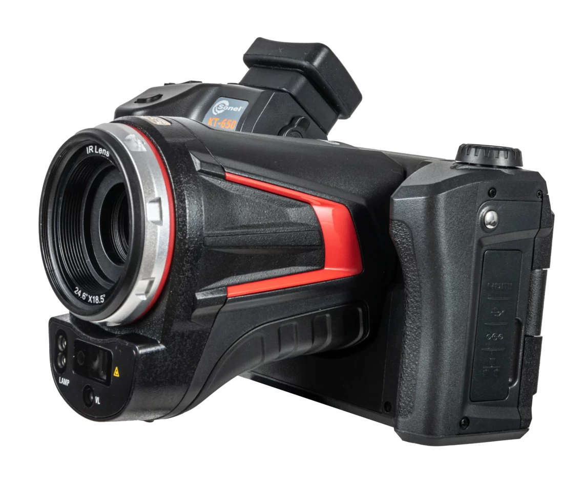 KT-650.1 Thermal Imager / 25mm lens
