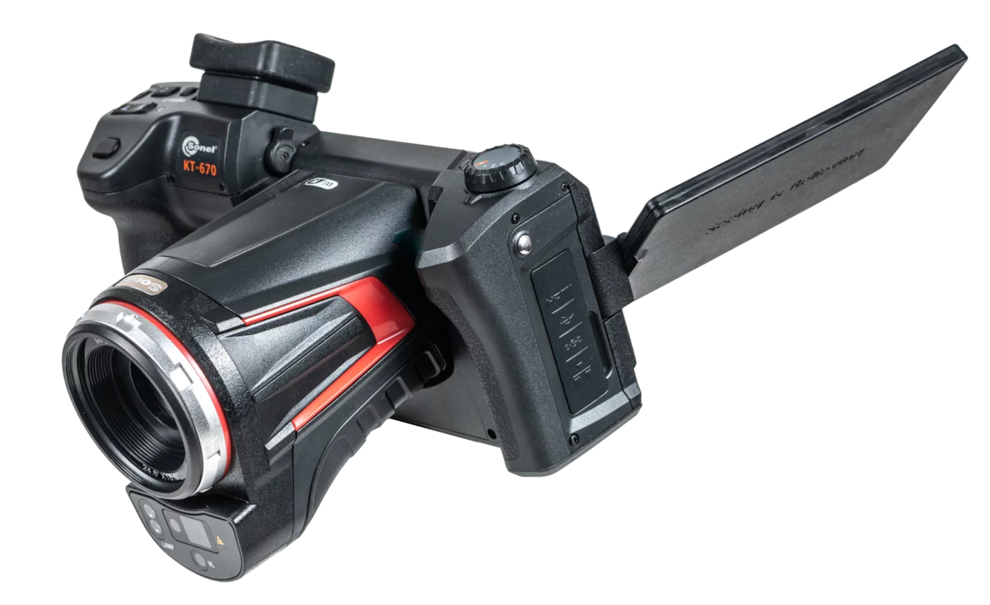 KT-670.1 Thermal Imager / 25mm lens