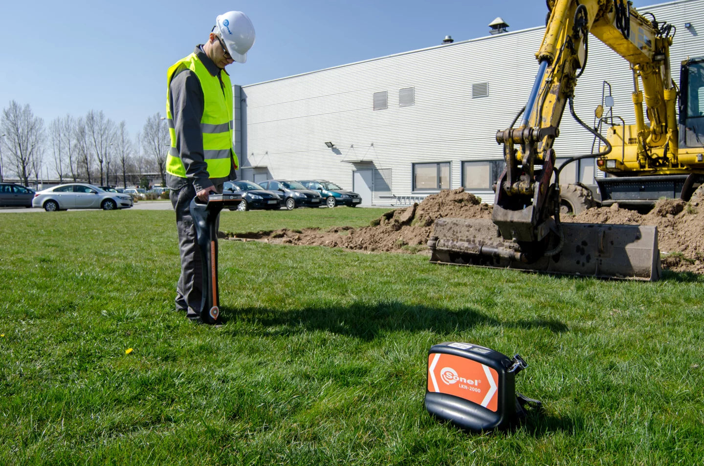 LKZ-2000 Cable Detector