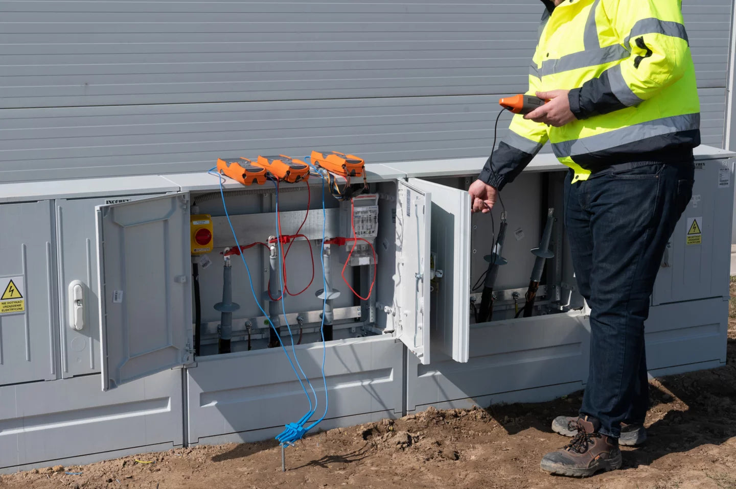 LKZ-720 Cable Detector