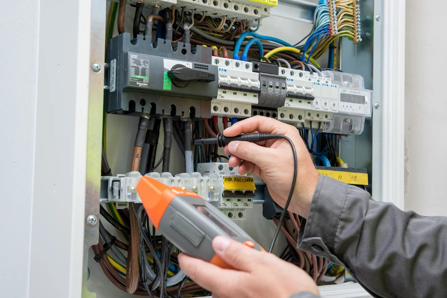 LKZ-720 Cable Detector