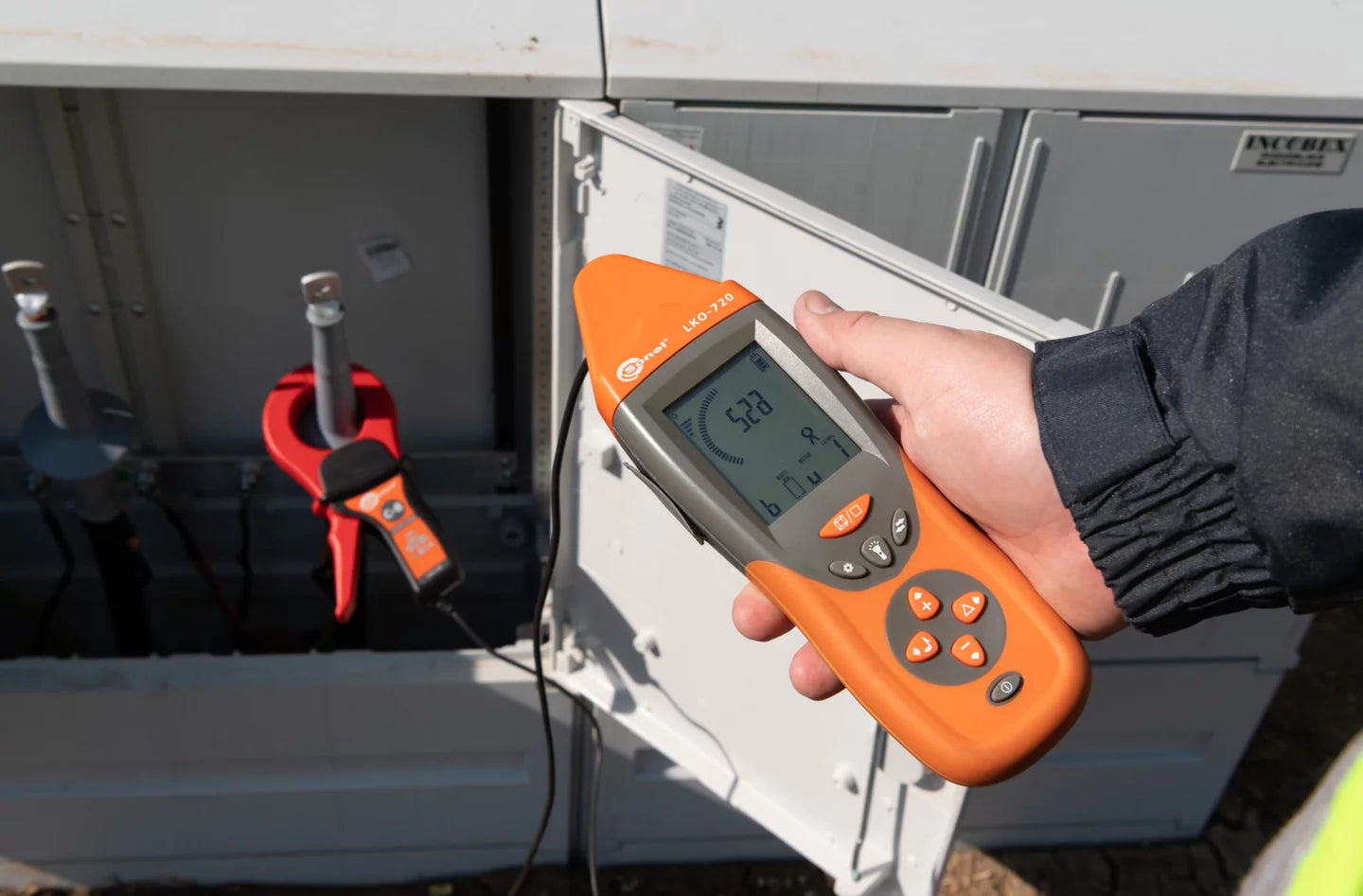 LKZ-720 Cable Detector