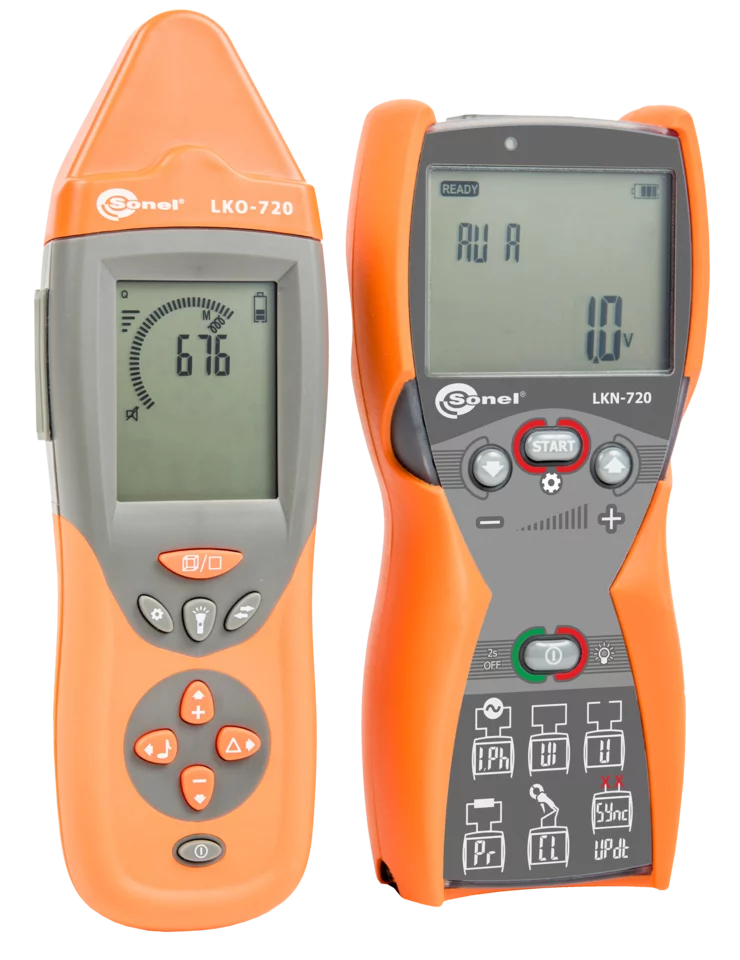 LKZ-720 Cable Detector