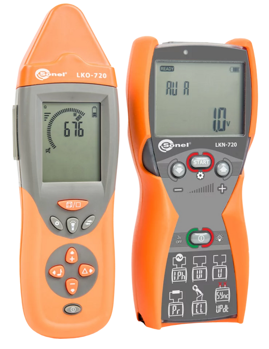 LKZ-720 Cable Detector