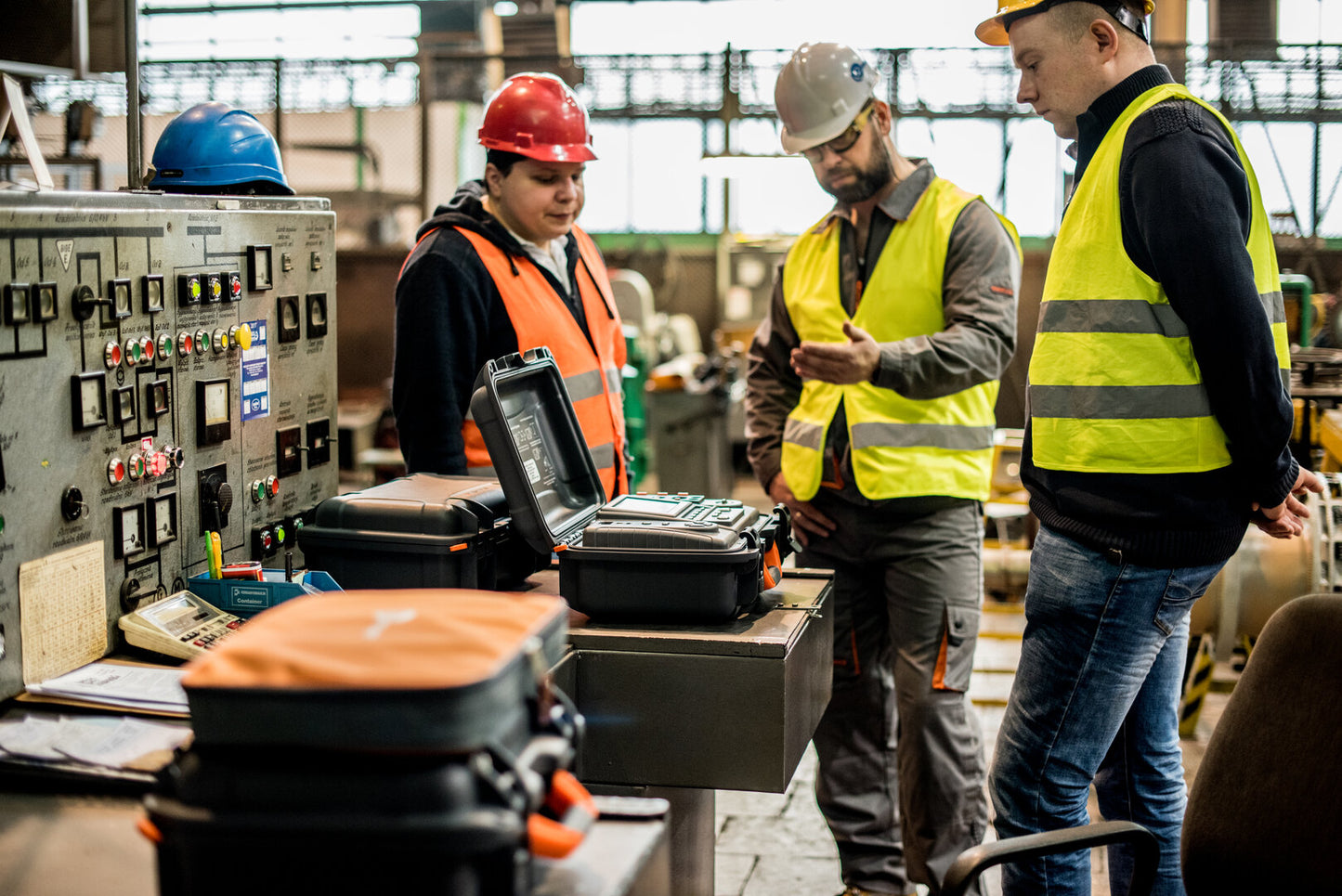 MIC-10k1 Insulation Resistance Meter