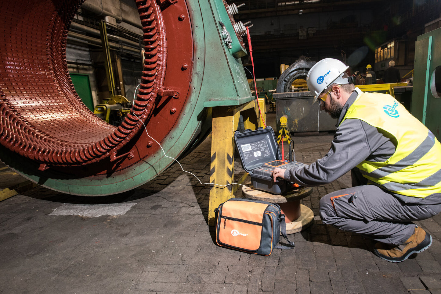 MIC-10k1 Insulation Resistance Meter