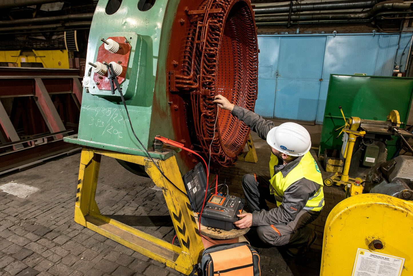 MIC-10k1 Insulation Resistance Meter