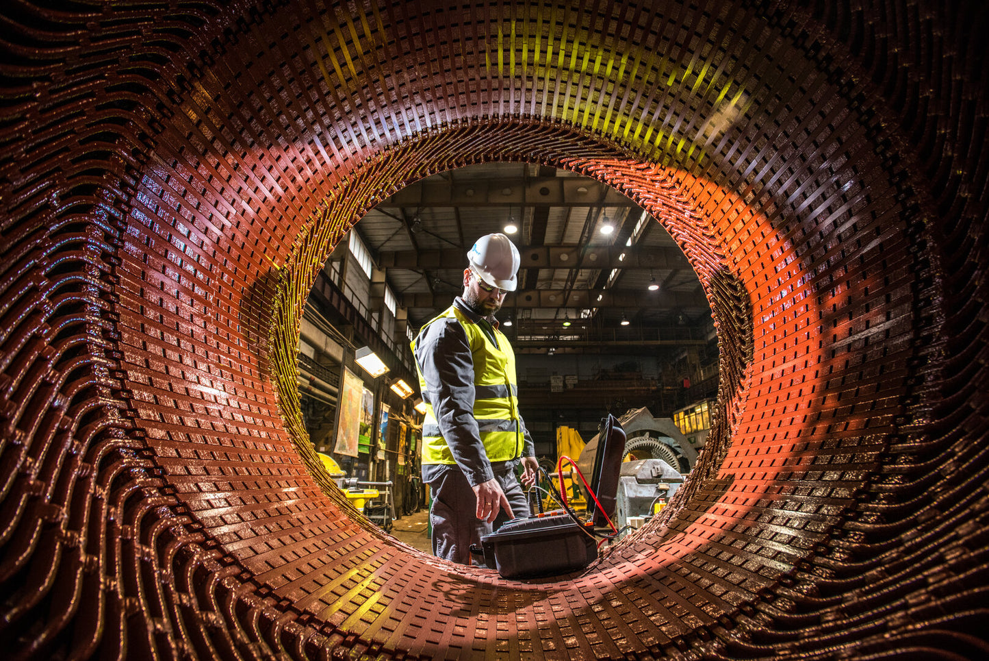 MIC-10k1 Insulation Resistance Meter