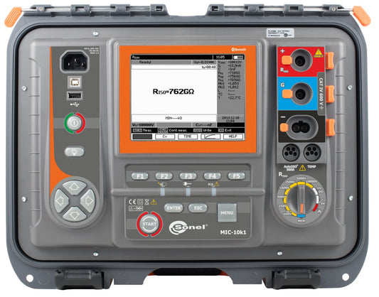 MIC-10k1 Insulation Resistance Meter