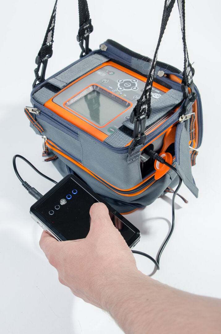 MIC-2501 Insulation Resistance Meter