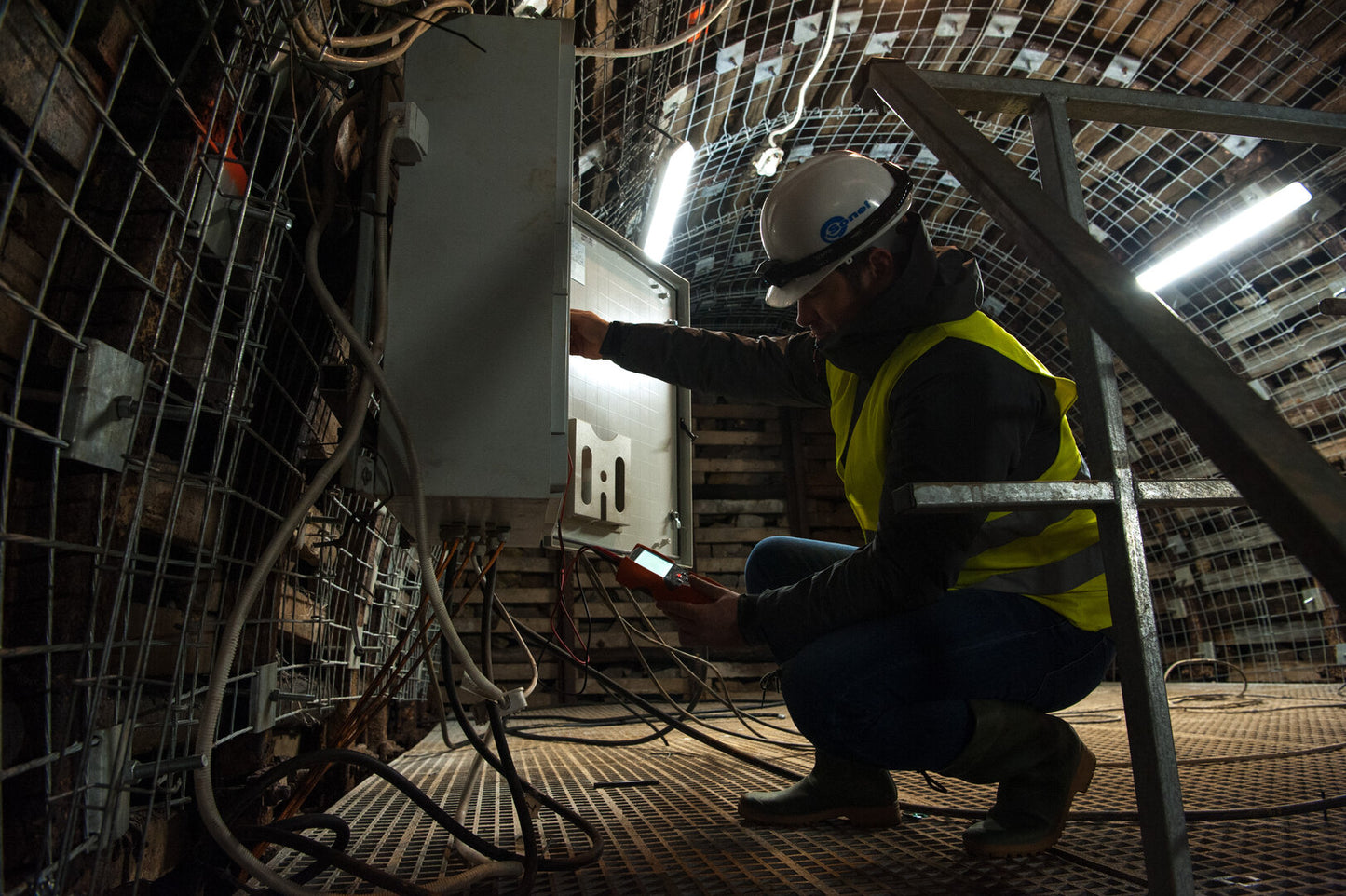 MIC-30 Insulation Resistance Meter