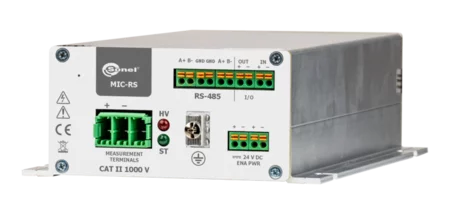 MIC-RS Insulation Resistance Meter