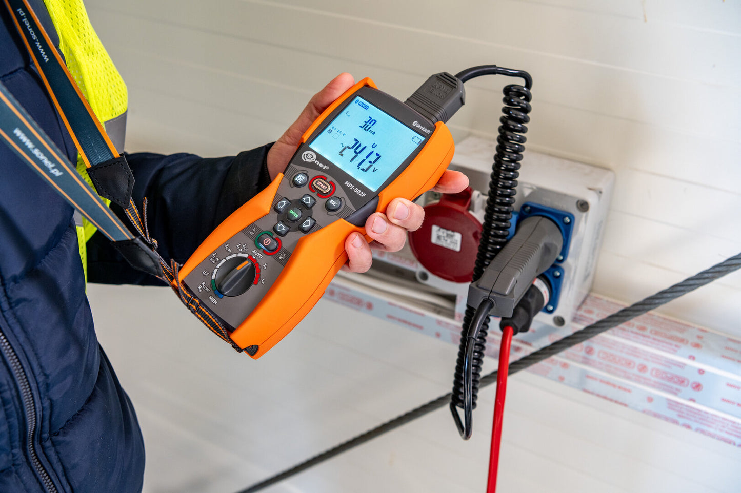 MPI-502F Multi-function Meter