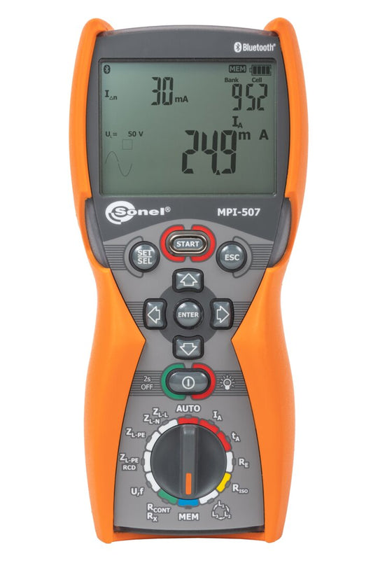 MPI-507 Multi-function Meter