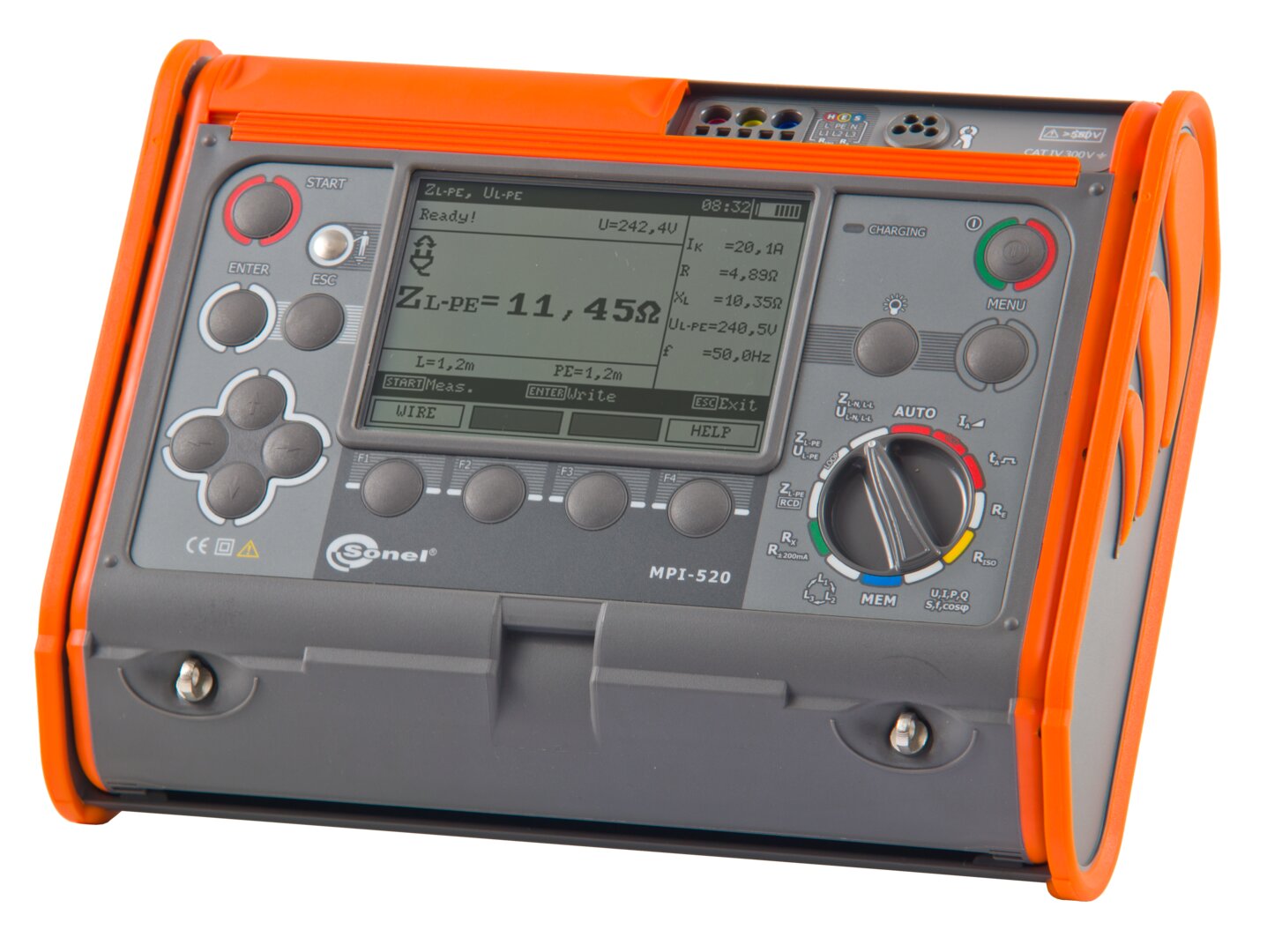 MPI-520 Multi-function Meter
