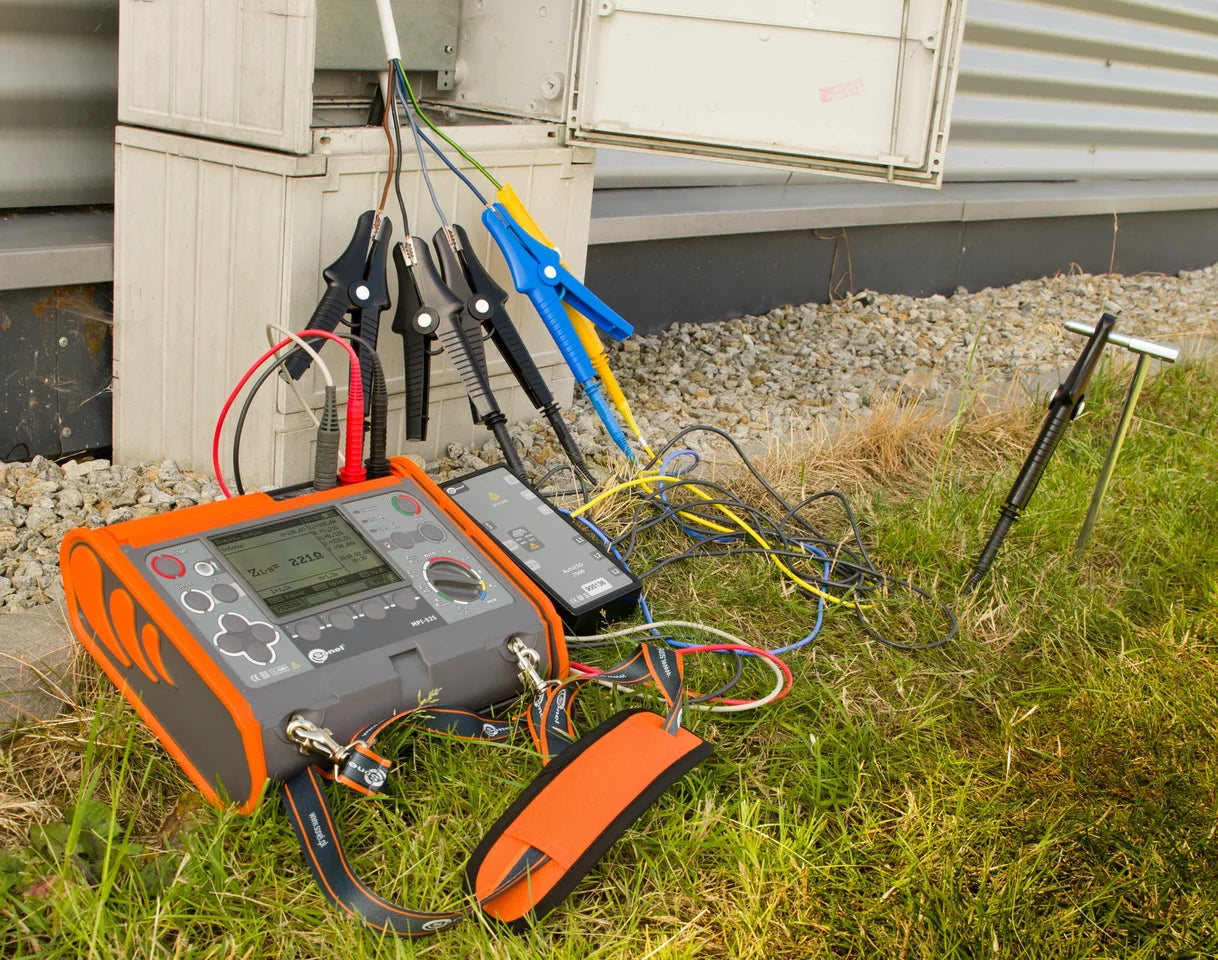 MPI-525 Multi-function Meter (ISO test voltage 2500V)